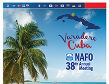NAFO 38th Annual Meeting