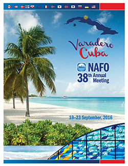 NAFO 38th Annual Meeting